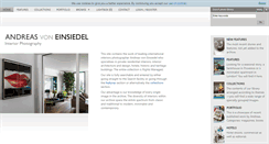 Desktop Screenshot of einsiedel.com